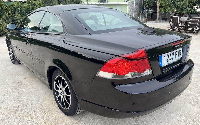 Volvo C70 2007, foto 21
