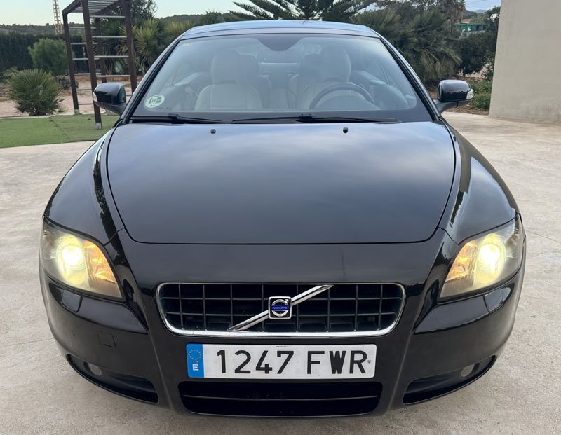 Volvo C70 2007, foto 20