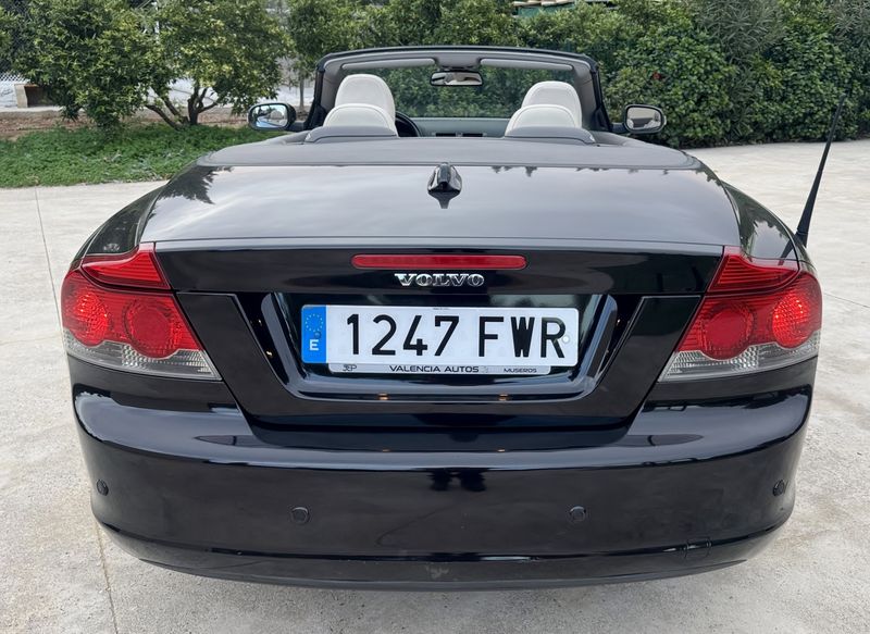 Volvo C70 2007, foto 19
