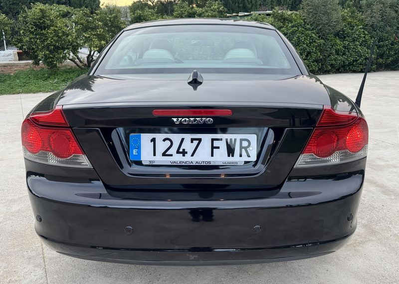 Volvo C70 2007, foto 24
