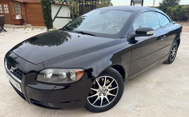 Volvo C70 2007, foto 23