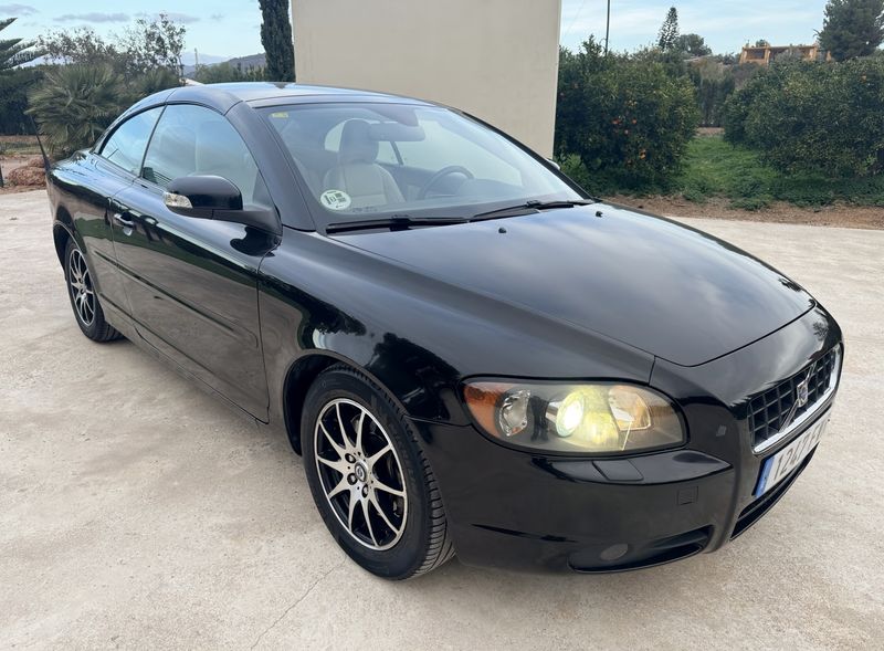 Volvo C70 2007, foto 25