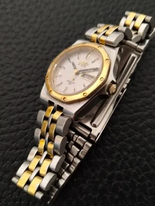 Seiko Sports 100 de señora.