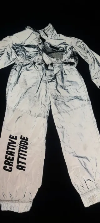 Conjunto deportivo reflectante Breska