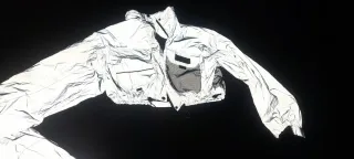 Conjunto deportivo reflectante Breska