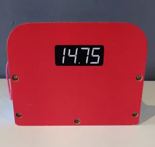 Caja Registradora Juguete Madera