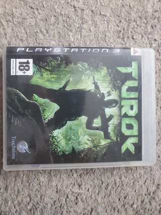 Turok PS3
