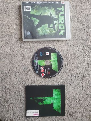Turok PS3