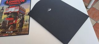 Insegne Pubblicitarie The London Omnibus e The Cat