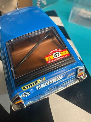 Citroën GS Rally 1:43