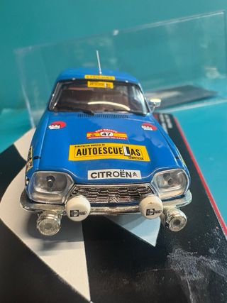 Citroën GS Rally 1:43