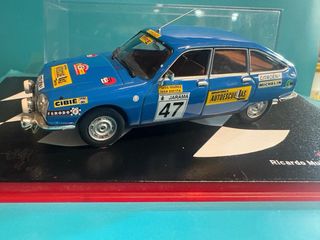 Citroën GS Rally 1:43
