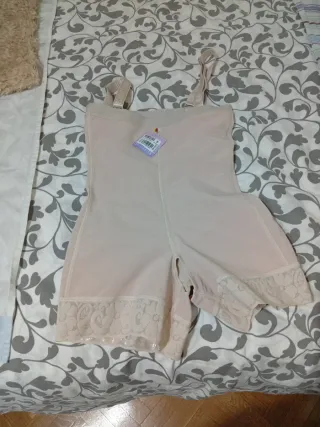 Faja Colombiana Beige