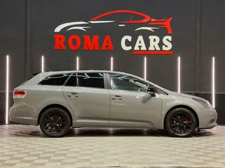 Toyota Avensis 2.0 D4D ADVANCE