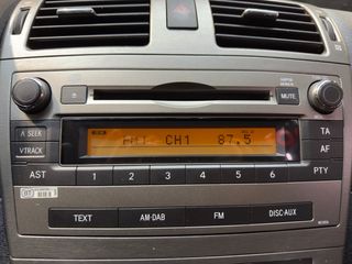 Toyota Avensis 2.0 D4D ADVANCE