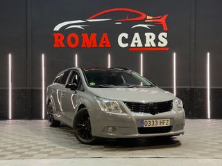 Toyota Avensis 2.0 D4D ADVANCE
