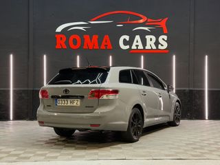 Toyota Avensis 2.0 D4D ADVANCE