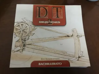 DIBUJO TÉCNICO 2 (DT 2) (bitono: azul y negro) ...