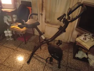Bicicleta Estática