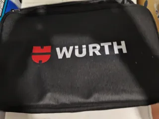 Taladro Atornillador Wurth BS 12-A 12V