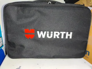 Taladro Atornillador Wurth BS 12-A 12V