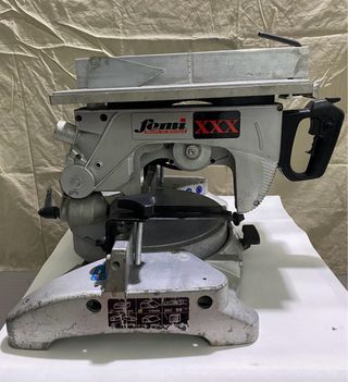 Sierra Ingletadora Profesional