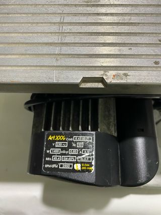 Sierra Ingletadora Profesional