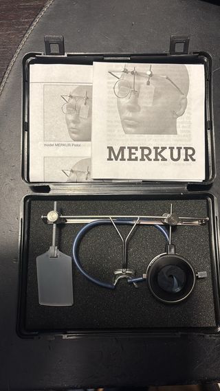 Gafas Tiro Merkur Varga 2000