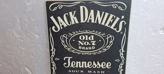 Insegna Jack Daniel's Old No. 7 Tennessee