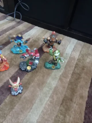 Lote Skylanders