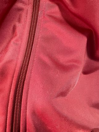 Chaqueta Adidas burdeos