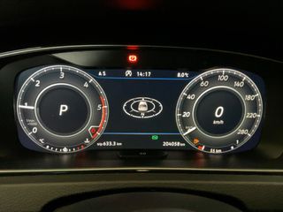 Volkswagen Golf 2017 GTD