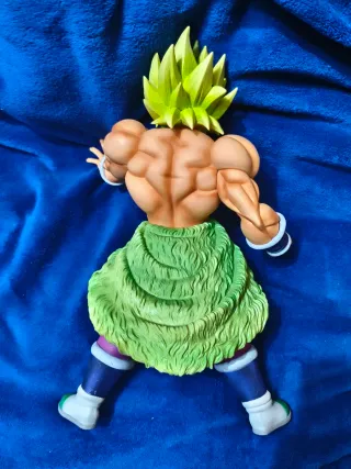 Figura Broly King Clustar (Banpresto) Dragon Ball