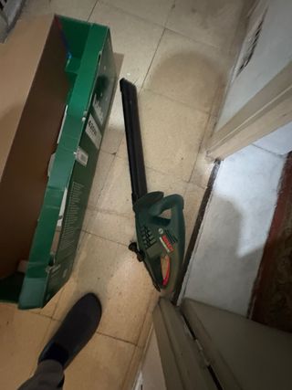 Tijera Cortasetos Eléctrica Bosch EasyHedgeCut 45