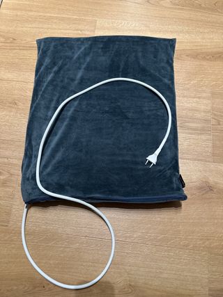 Manta Eléctrica Perro Calentita