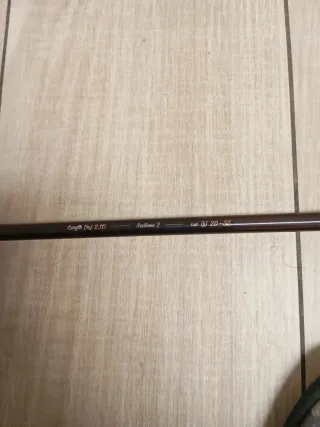 Caña Mikado Excellence 210 + Carrete Hart C3