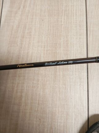 Caña Mikado Excellence 210 + Carrete Hart C3