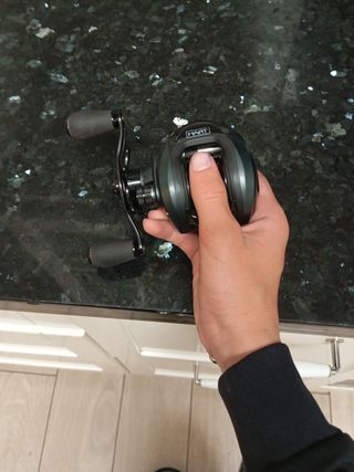 Caña Mikado Excellence 210 + Carrete Hart C3