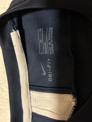 Camiseta Nike niño Talla XL