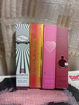 Perfumes mujer OFERTA