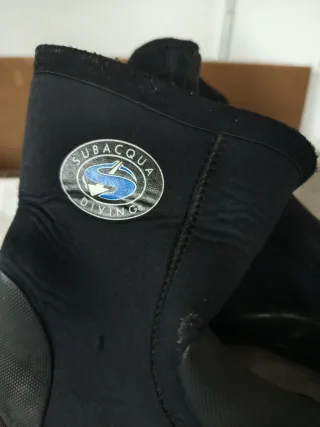 Zapatillas de agua Subacqua Diving