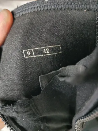 Zapatillas de agua Subacqua Diving