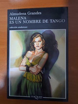 Malena es un nombre de tango (Andanzas) (Spanis...