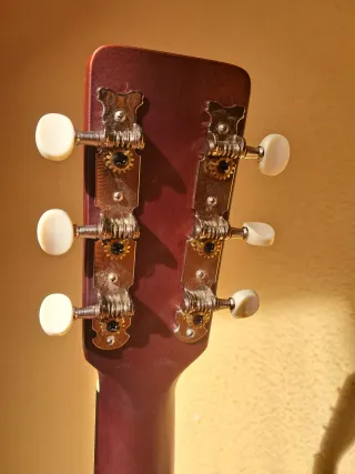 Guitarra Electroacústica Gretsch Jim Dandy