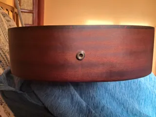 Guitarra Electroacústica Gretsch Jim Dandy