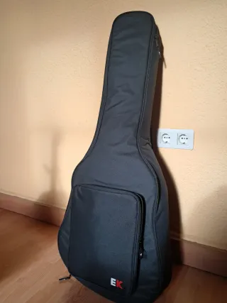 Guitarra Electroacústica Gretsch Jim Dandy