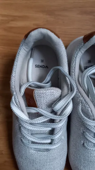 Zapatillas deportivas mujer nuevas