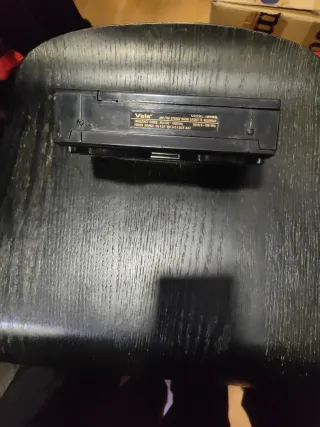 Radio Cassette Vela Stereo Super Bass coleccion...