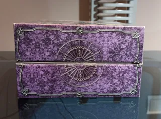 Acuario Surplice Myth Cloth