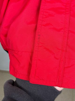 Chaqueta Columbia Impermeable Vintage 90s Oversize